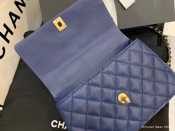 HyperPeter CHANEL HANDLE COCO BAG 0727